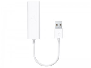 مبدل USB به Ethernet اپل مدل MC704