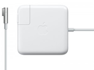آداپتور برق 85 وات اپل مدل MagSafe Power Adapter 2pin MC556