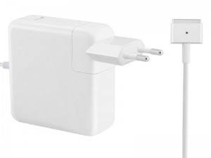 آداپتور برق 85 وات اپل مدل Magsafe 2 MD506