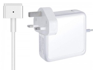 آداپتور برق 45 وات اپل مدل Magsafe 2 Power Adapter (3-Pin) MD545