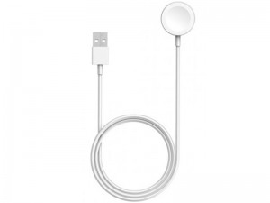 کابل تبدیل USB به شارژ مغناطیسی ساعت اپل مدل MU9G2 به طول 1 متر