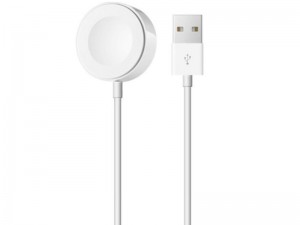 کابل تبدیل USB به شارژ مغناطیسی ساعت اپل مدل MLLA2 به طول 0.3 متر