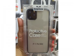 کاور کیفون مدل KeepHone Image Series مناسب برای گوشی موبایل iPhone 12 Pro Max