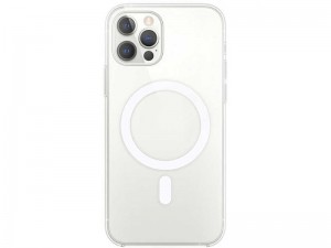 کاور مگ سیف کیفون مدل Magnetic Case مناسب برای گوشی موبایل iPhone 12 Pro Max