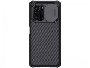 کاور اورجینال نیلکین مدل CamShield Pro مناسب برای گوشی موبایل شیائومی Redmi K40/K40 Pro/K40 Pro+/Mi 11i/Poco F3/Mi 11X/Mi 11 X Pro