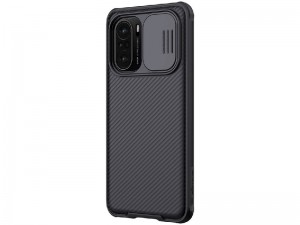 کاور اورجینال نیلکین مدل CamShield Pro مناسب برای گوشی موبایل شیائومی Redmi K40/K40 Pro/K40 Pro+/Mi 11i/Poco F3/Mi 11X/Mi 11 X Pro