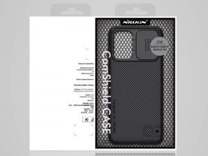کاور اورجینال نیلکین مدل CamShield مناسب برای گوشی موبایل شیائومی Redmi Note 10 4G