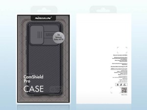 کاور اورجینال نیلکین مدل CamShield Pro مناسب برای گوشی موبایل سامسونگ A52 4G/5G