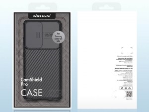 کاور اورجینال نیلکین مدل CamShield Pro مناسب برای گوشی موبایل سامسونگ S21 Ultra