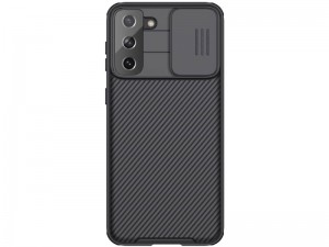 کاور اورجینال نیلکین مدل CamShield Pro مناسب برای گوشی موبایل سامسونگ S21 Plus