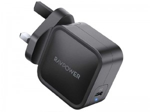 شارژر دیواری فست شارژ 48 وات راو پاور مدل RP-PC148