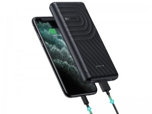 پاور بانک فست شارژ 20500 میلی آمپر راو پاور مدل RP-PB197