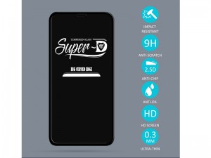 محافظ صفحه نمایش میتبال مدل Super-D مناسب برای گوشی موبايل iPhone 13 Pro Max