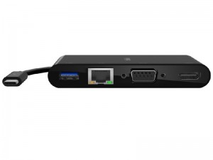 هاب تایپ سی 4 پورت بلکین مدل BKN-AVC005BTBK