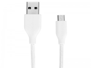 کابل تبدیل USB به MicroUSB راو پاور مدل RP-CB2012 به طول 2 متر