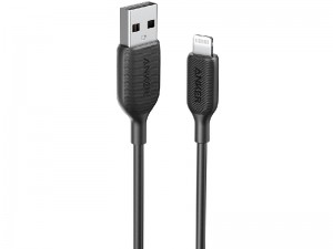 کابل تبدیل USB به Lightning انکر مدل PowerLine III