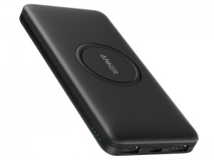 پاور بانک 10000 میلی آمپر وایرلس انکر مدل A1615 PowerCore 10K Wireless