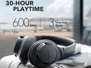 هدفون بلوتوث انکر مدل A3025 Soundcoure Life Q20