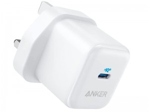 شارژر دیواری فست شارژ 20 وات انکر مدل A2632 PowerPort III