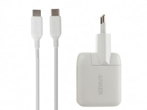 شارژر دیواری انکر مدل B2019LD3 بهمراه کابل تایپ سی