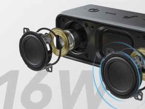 اسپیکر بلوتوثی قابل حمل انکر مدل SoundCore Select 2 A3125