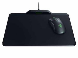 ماوس بی سیم مخصوص بازی ریزر مدل Mamba Hyperflux بهمراه پد ماوس