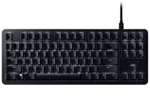 کیبورد مخصوص بازی ریزر مدل BlackWidow Lite