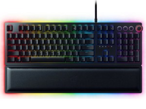 کیبورد مخصوص بازی ریزر مدل Huntsman Elite