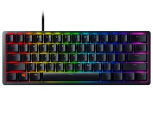 کیبورد مخصوص بازی ریزر مدل Huntsman Mini