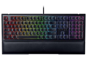 کیبورد مخصوص بازی ریزر مدل ORNATA V2