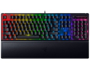 کیبورد مخصوص بازی ریزر مدل BLACKWIDOW Chroma RGB