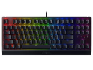 کیبورد مخصوص بازی ریزر مدل BLACKWIDOW Tenkeyless
