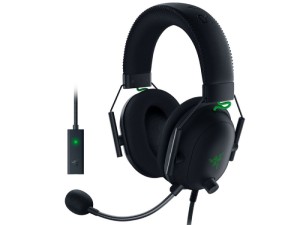 هدست مخصوص بازی ریزر مدل BlackShark V2