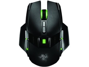 ماوس بی سیم مخصوص بازی ریزر مدل Ouroboros X2