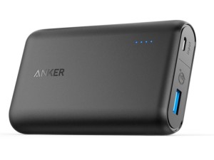 پاور بانک 10000 ميلی آمپر انکر مدل A1255