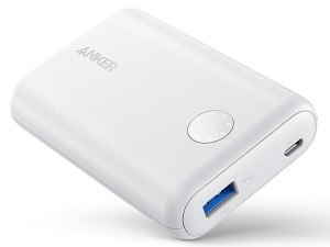 پاور بانک 10000 ميلی آمپر انکر مدل A1330 PowerCore III