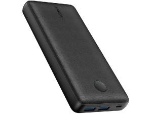 پاور بانک 10000 میلی آمپر انکر مدل A1361 PowerCore II Slim