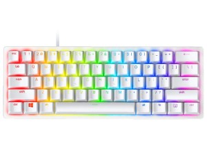 کیبورد مخصوص بازی ریزر مدل Huntsman V2 Pro