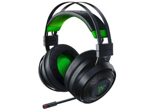 هدست بی سیم مخصوص بازی ریزر مدل Nari X Ultralight