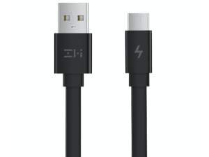 کابل شارژ MicroUSB زد ام آی مدل AL600 به طول 1 متر