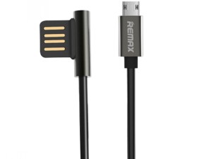 کابل میکرو یو اس بی ریمکس مدل RC-054m به طول 1 متر