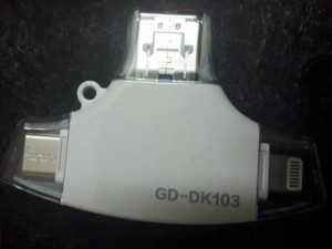 رم ریدر چند کاره گو-دیس مدل GD-DK103
