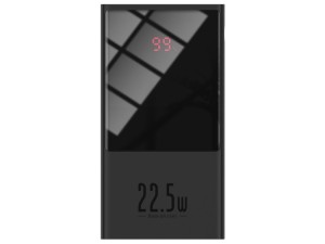 پاور بانک 10000 میلی آمپر بیسوس مدل Super Mini Power Bank PPMN-A01