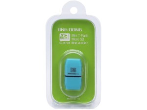 رم ریدر تک کاره مدل Jing Dong JD-T2