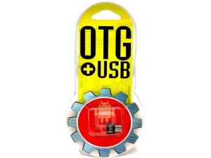 مبدل OTG میکرو یو اس بی مدل OTG Micro USB