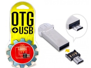 مبدل OTG میکرو یو اس بی مدل OTG Micro USB