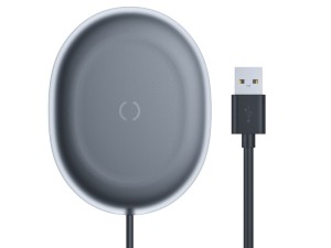 شارژر وایرلس بیسوس مدل Jelly Wireless Charger 15W WXGD-01