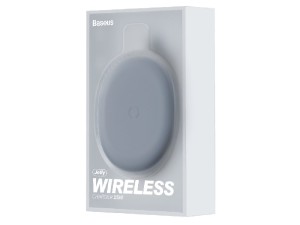 شارژر وایرلس بیسوس مدل Jelly Wireless Charger 15W WXGD-01