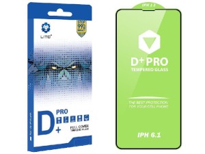 محافظ صفحه نمایش لیتو مدل D+ Pro مناسب برای گوشی موبایل iPhone 13/13 Pro