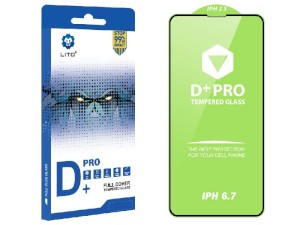 محافظ صفحه نمایش لیتو مدل D+ Pro مناسب برای گوشی موبایل iPhone 13 Pro Max
